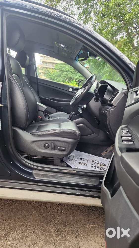 Hyundai Tucson [2020-2022] 2.0 Gls 4wd Diesel At, 2021, Diesel