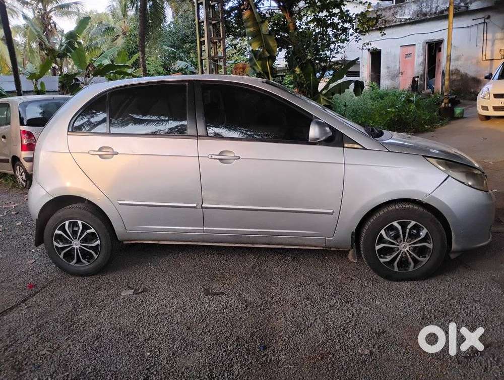 Tata Indica Vista Quadrajet 90 Vx, 2010, Diesel