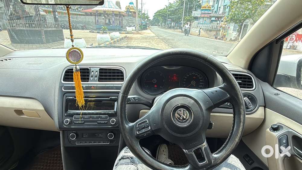 Volkswagen Diesel Car 2012