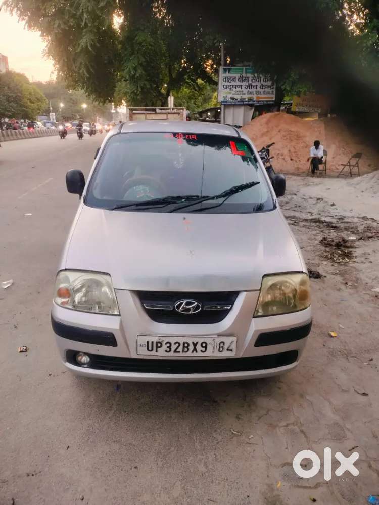 Hyundai Santro Xing Petrol 2006