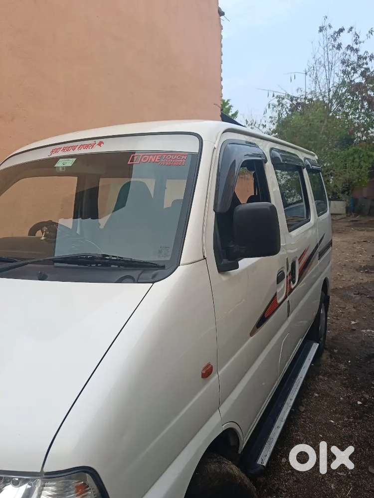 Maruti Suzuki Eeco 2022 Lpg Well Maintained