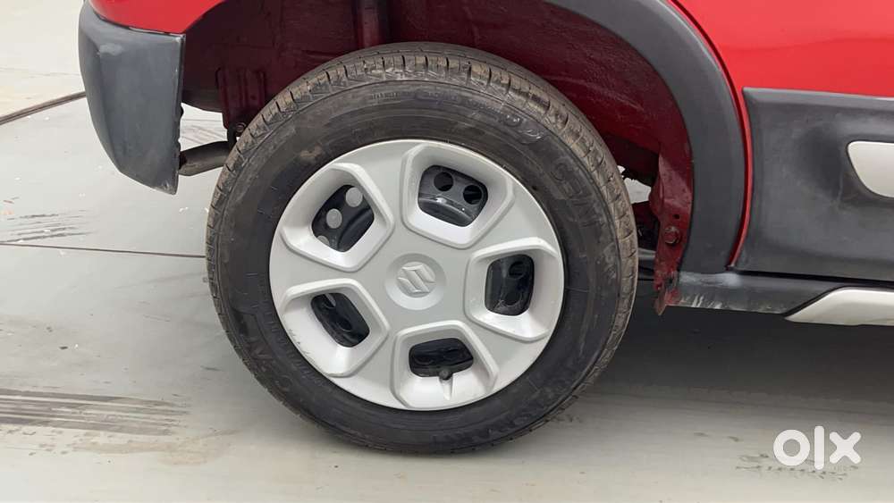 Maruti Suzuki S-presso Vxi Plus, 2024, Petrol