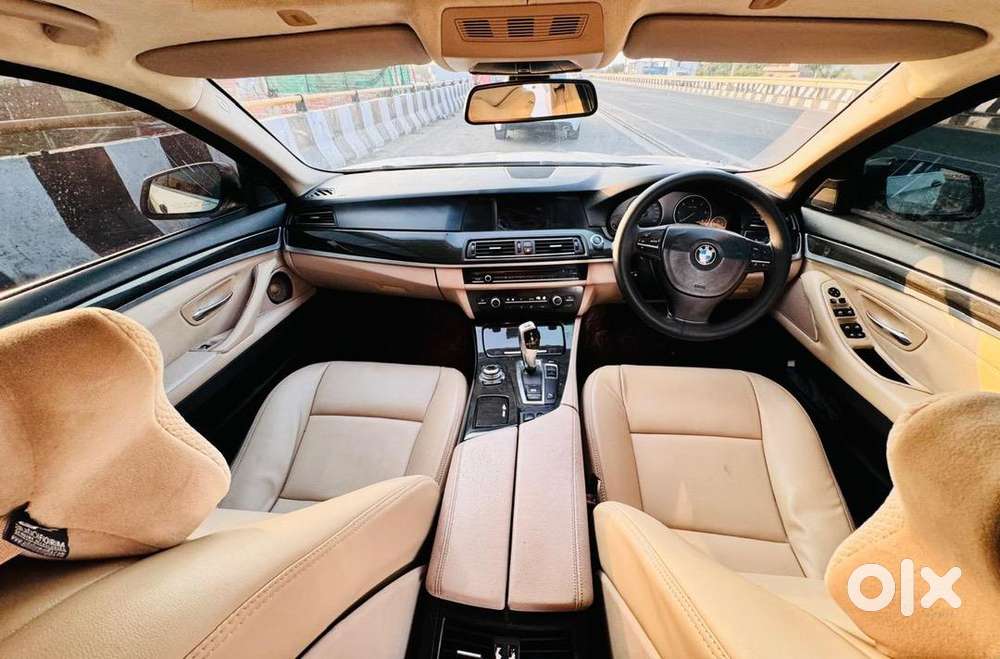Bmw 5 Series 2013 Diesel Well Maintained