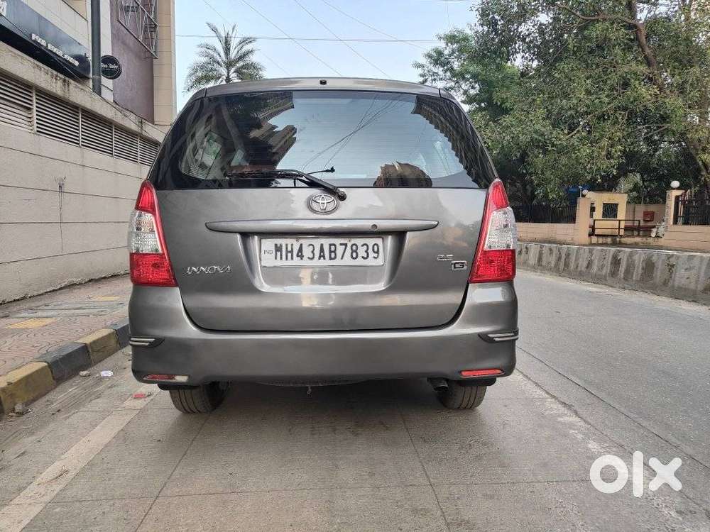 Toyota Innova 2.5 E 7 Str, 2010, Diesel