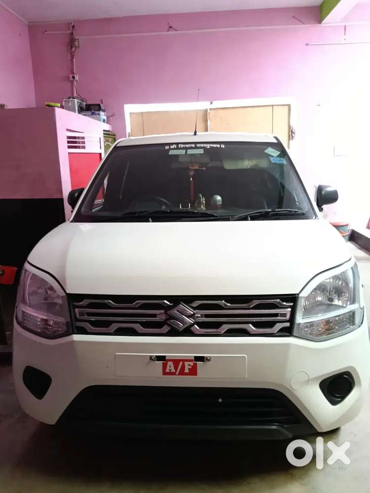 Maruti Suzuki Wagon R Lxi 2025