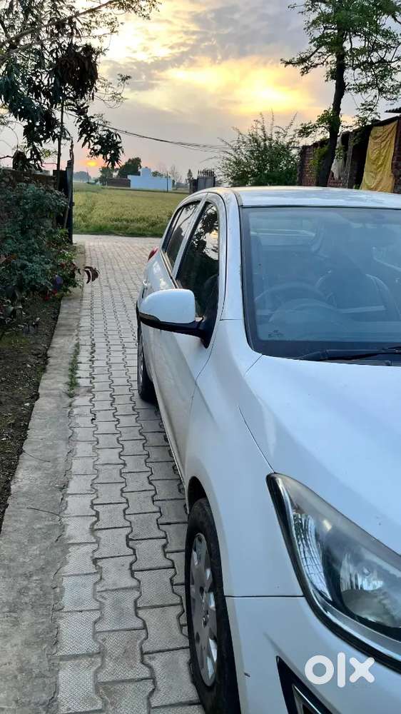Hyundai I20 2012 Diesel Good Condition