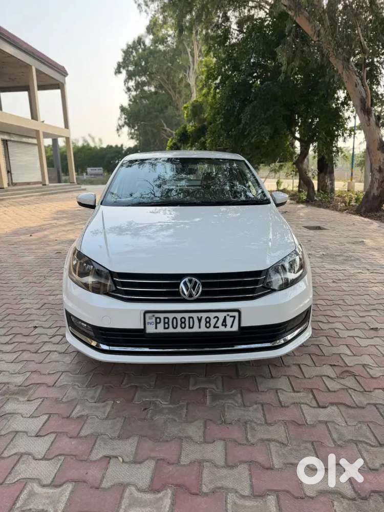 Volkswagen Vento 2017/2018