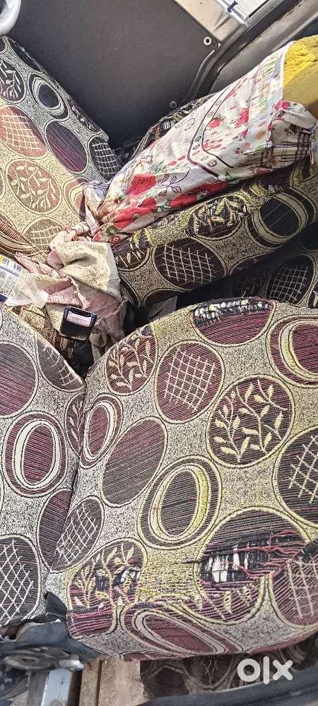 Maruti Suzuki Omni 2011 Lpg 80000 Km Driven