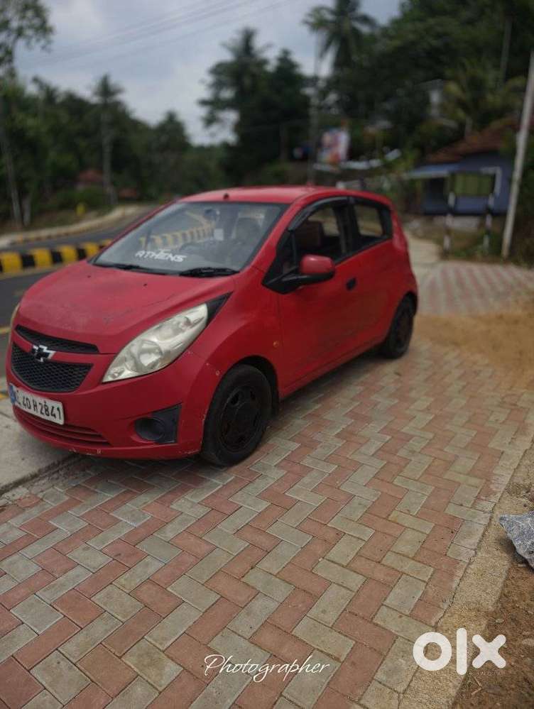 Chevrolet Beat, 2013, Diesel