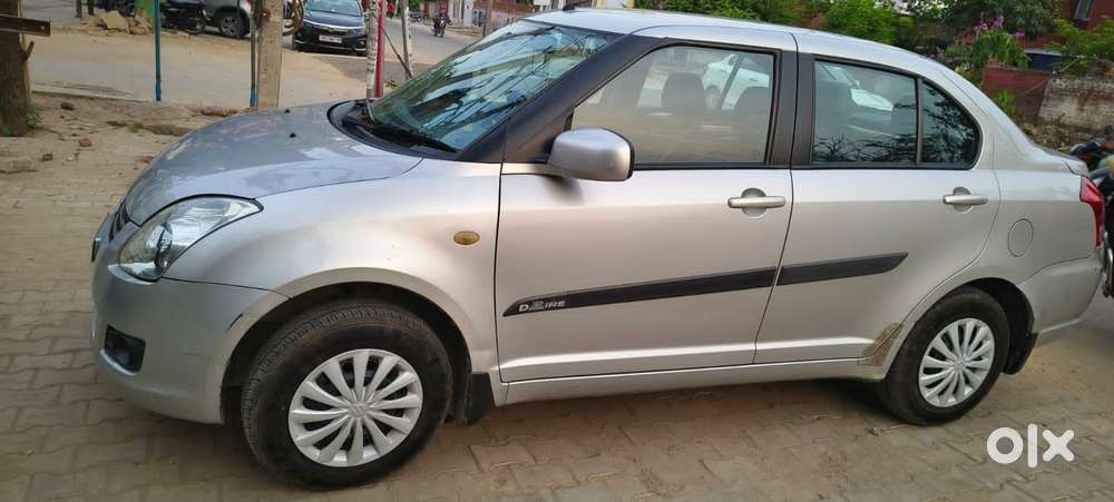Maruti Suzuki Swift Dzire Vxi Optional, 2010, Petrol