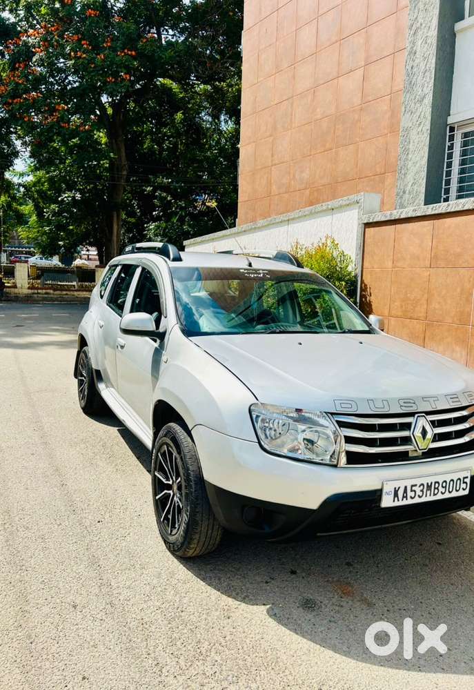 Renault Duster 2014 Diesel Good Condition