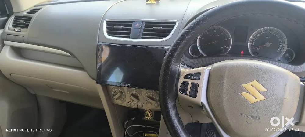 Maruti Suzuki Ertiga 2014