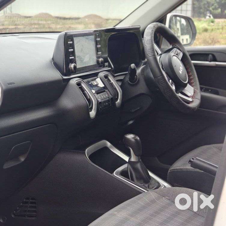 Kia Sonet Htk Plus 1.5 Diesel Mt, 2021, Diesel