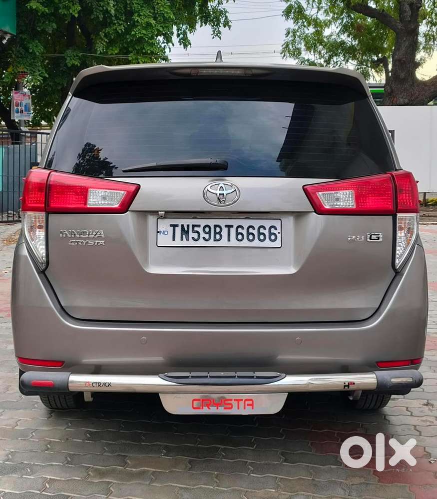 Toyota Diesel Car 2017