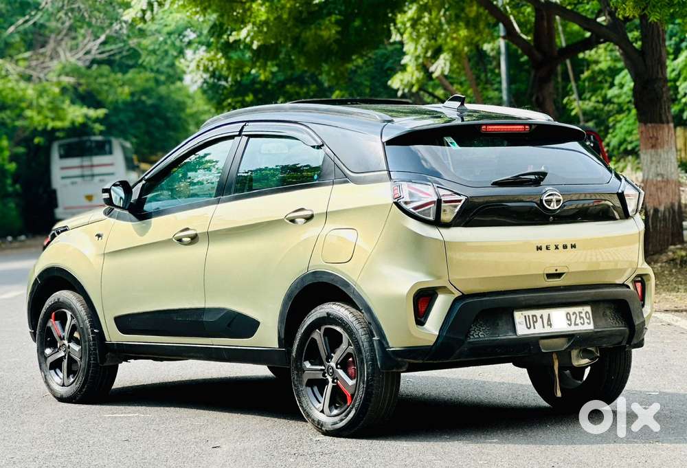 Tata Nexon 1.2 Revotron Xza Plus, 2022, Petrol