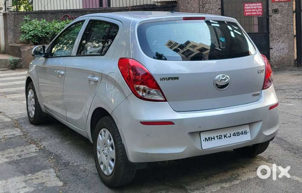 Hyundai I20 2012-2014 Magna Optional 1.2, 2013, Petrol
