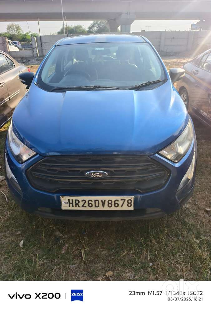 Ford Ecosport 1.5 Diesel Ambiente, 2019, Diesel