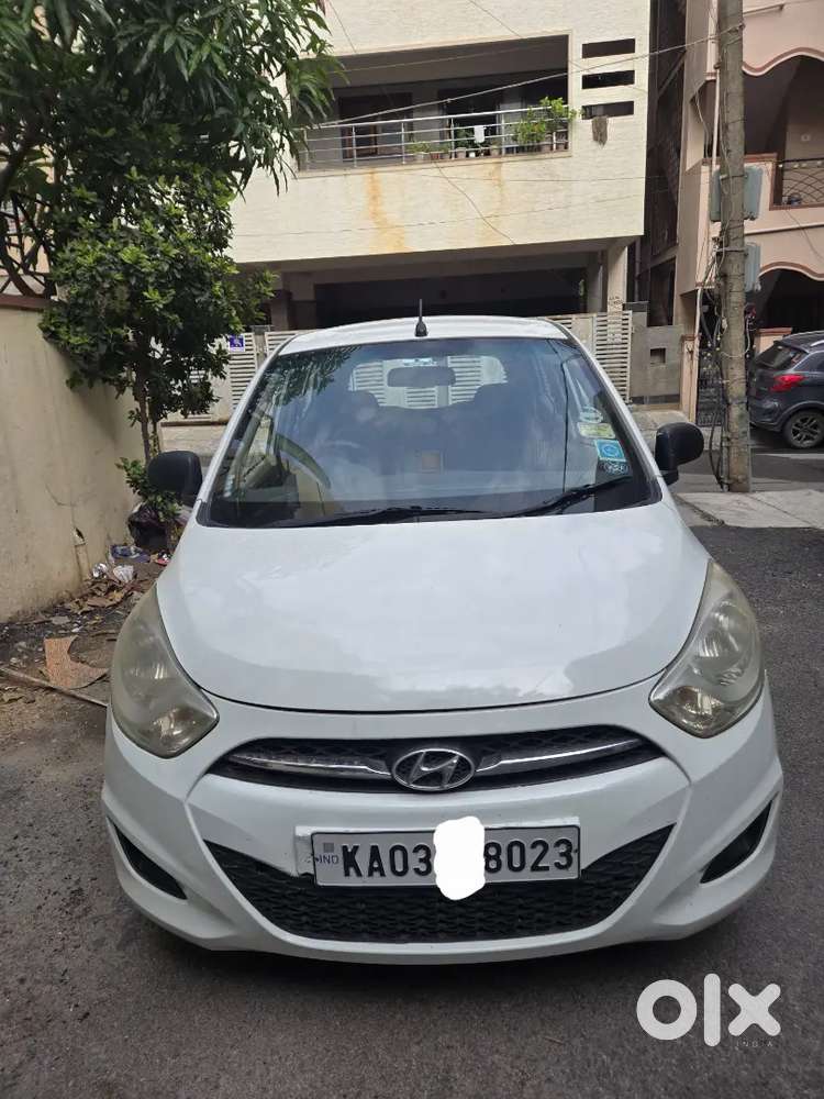 Hyundai I10 Petrol Manual 2011irde2