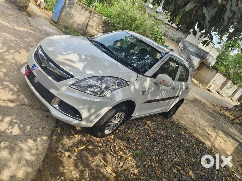 Maruti Suzuki Dzire 2017