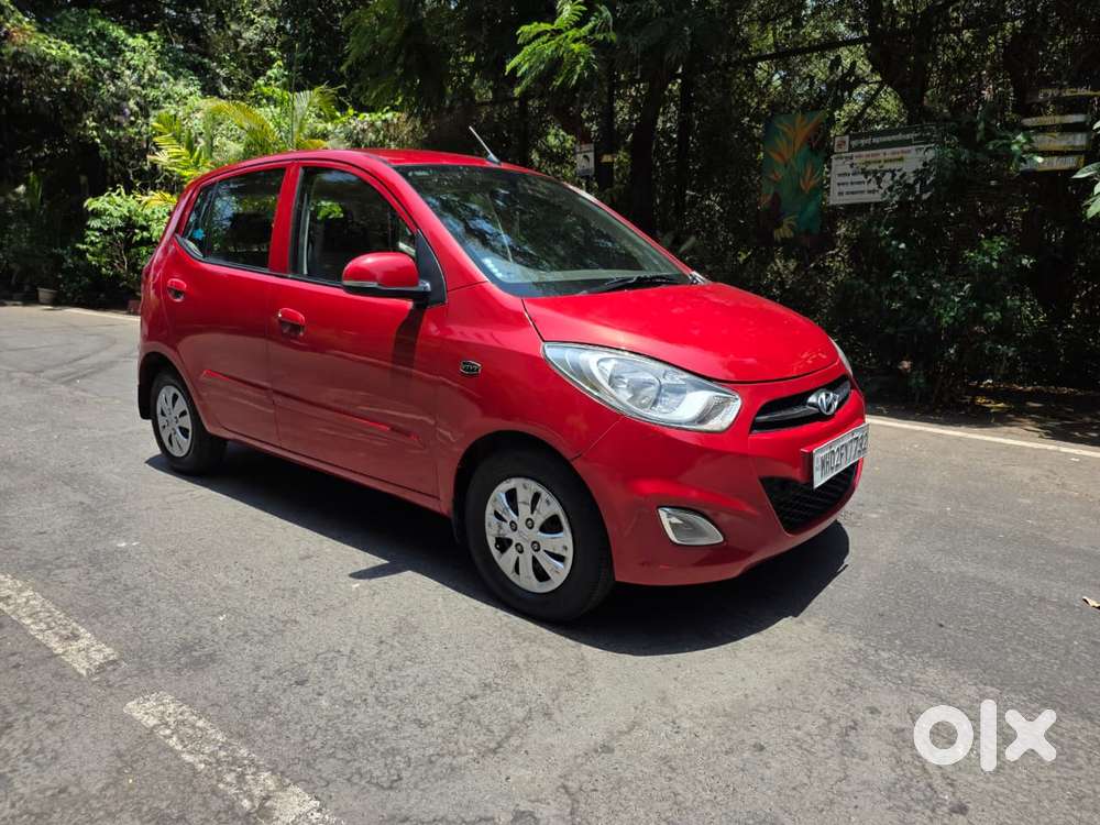 Hyundai I10 Sportz At, 2013, Petrol