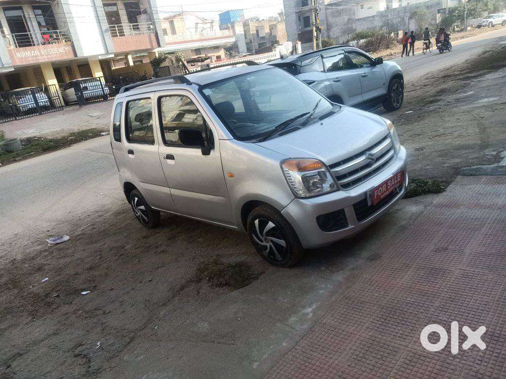 Maruti Suzuki Wagon R Lxi Opt, 2008, Lpg