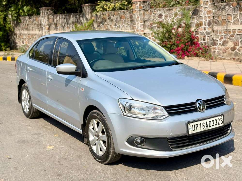 Volkswagen Vento 2010-2013 Petrol Highline, 2011, Petrol