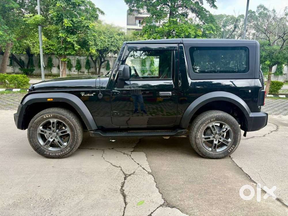Mahindra Thar Lx Hard Top Diesel Mt Rwd, 2023, Diesel