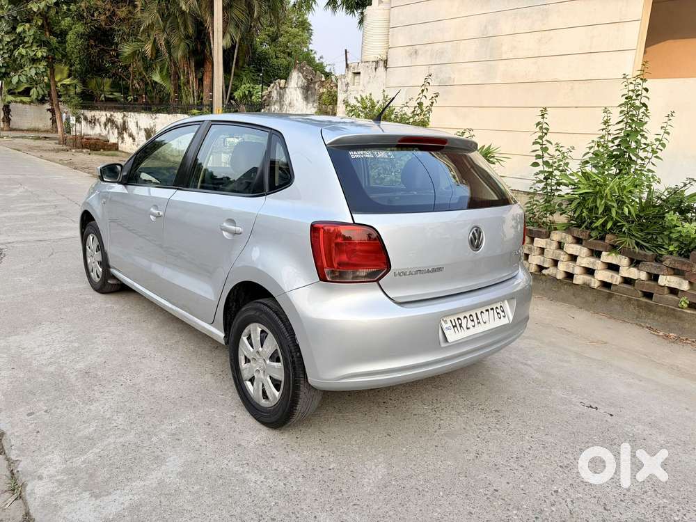 Volkswagen Polo 1.2 Mpi Anniversary Edition, 2012, Petrol