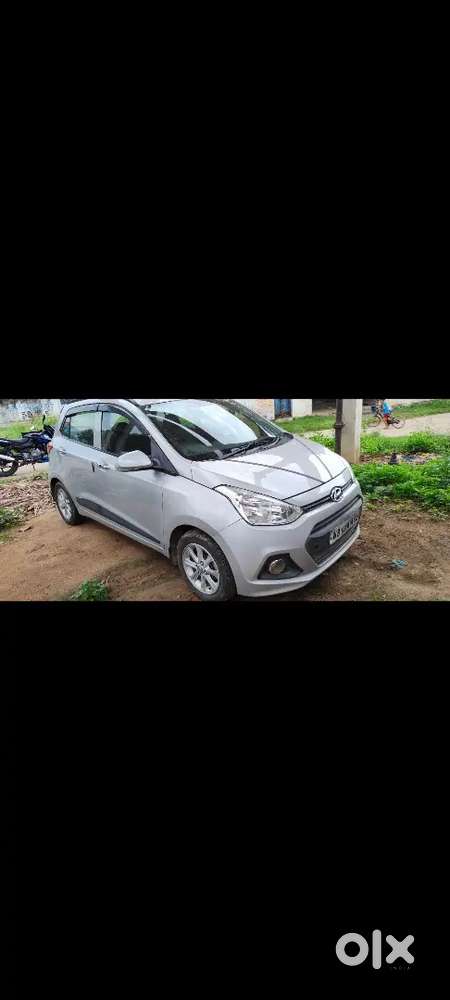 Hyundai Grand I10 Diesel Manual 2015