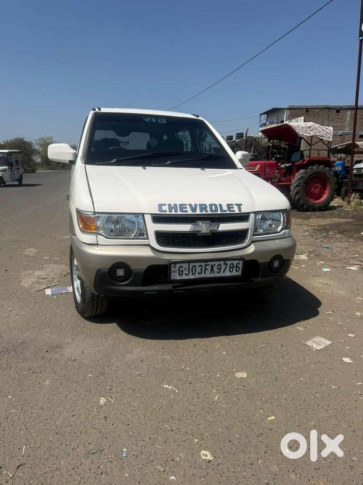 Chevrolet Diesel Car 2014