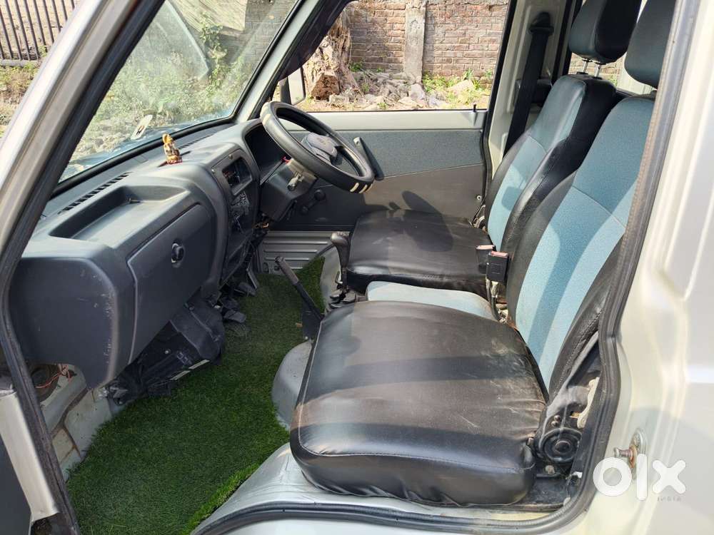 Maruti Suzuki Omni 8 Seater Bsiv, 2017, Petrol