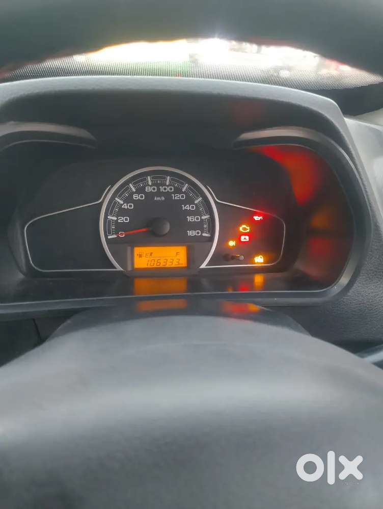 Maruti Suzuki Alto 800 2021 Cng & Hybrids 106000 Km Driven