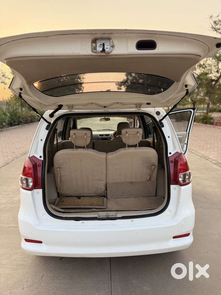 Maruti Suzuki Ertiga Shvs Vdi, 2016, Diesel