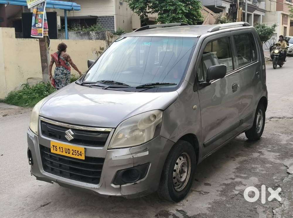 Maruti Suzuki Wagon R Cng Lxi, 2014, Cng & Hybrids