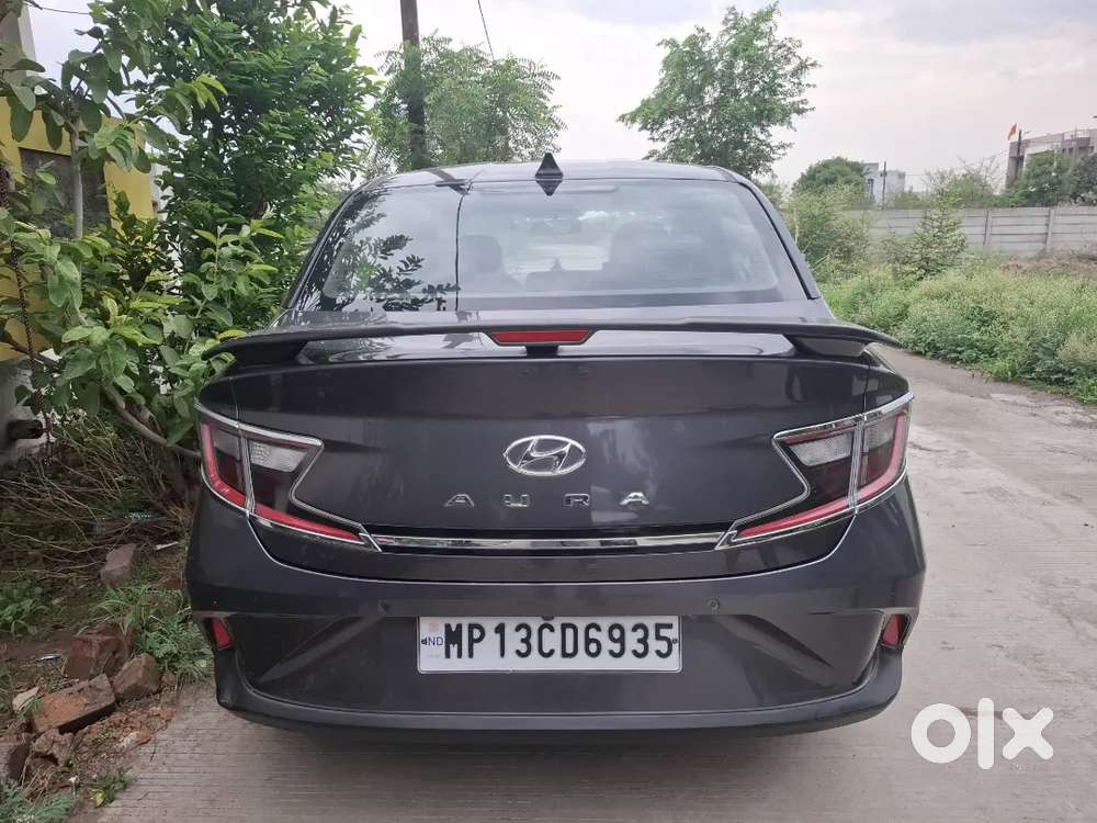 Hyundai Aura 1.2 Petrol 2021