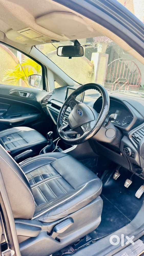 Ford Ecosport 2019 Diesel Good Condition