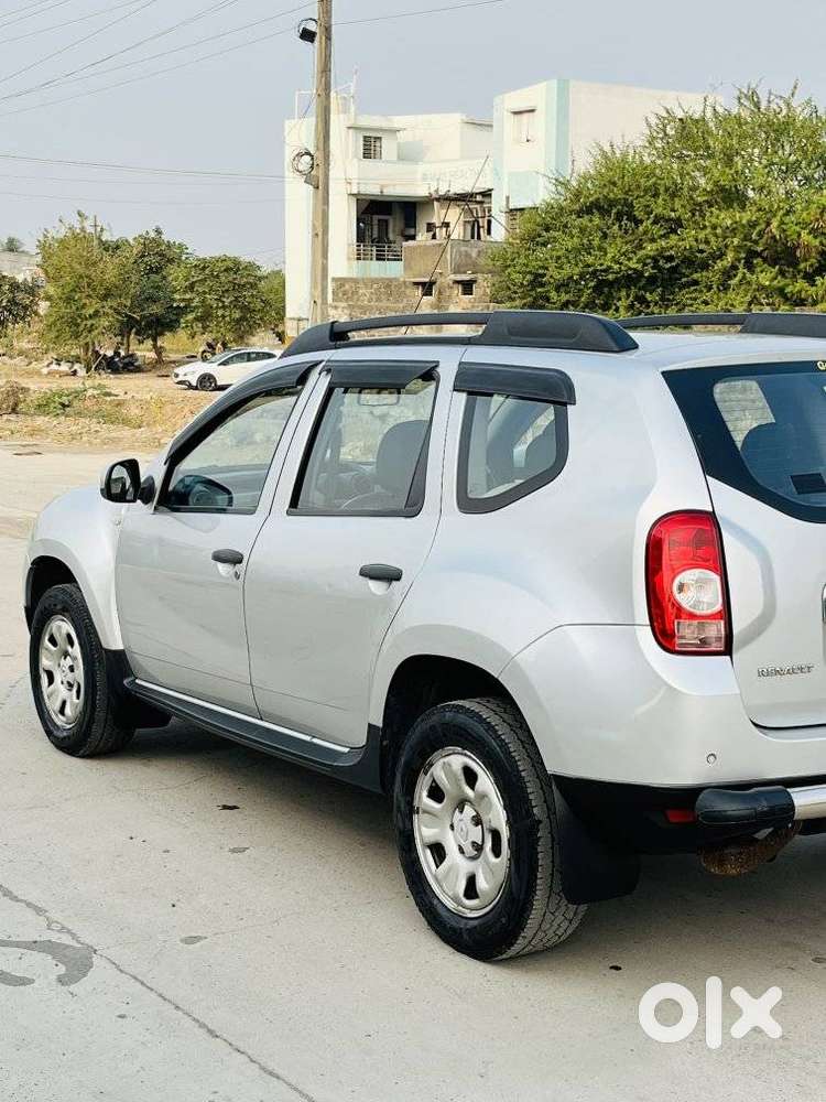 Renault Duster 85ps Diesel Rxl, 2016, Diesel