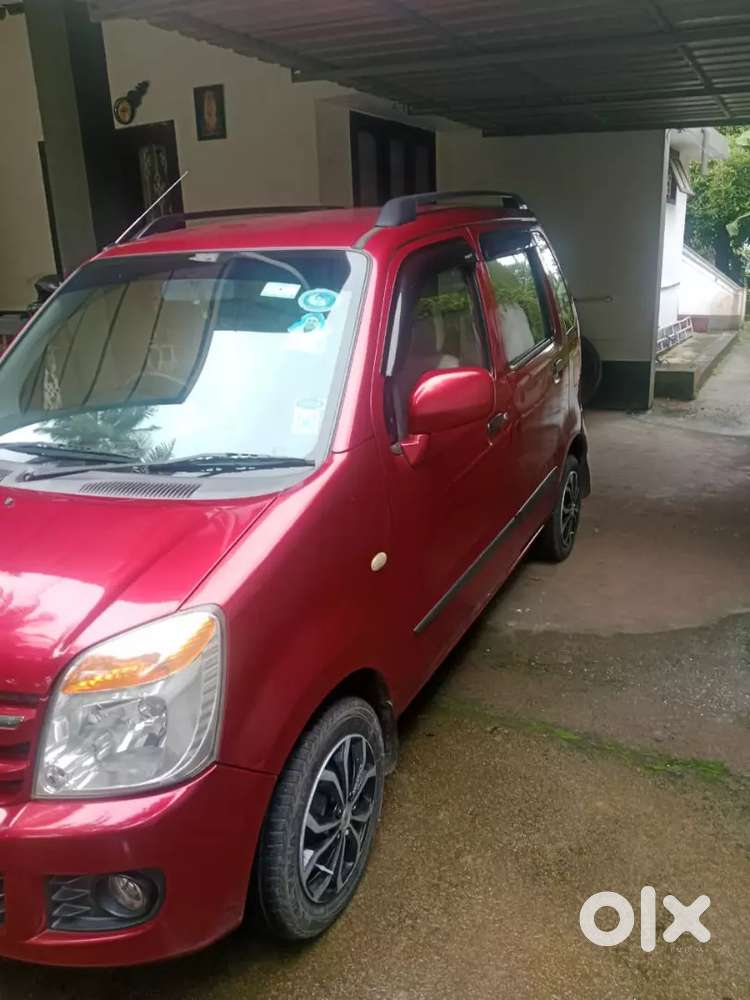 Maruti Suzuki Wagon R 2010 Minor Abs