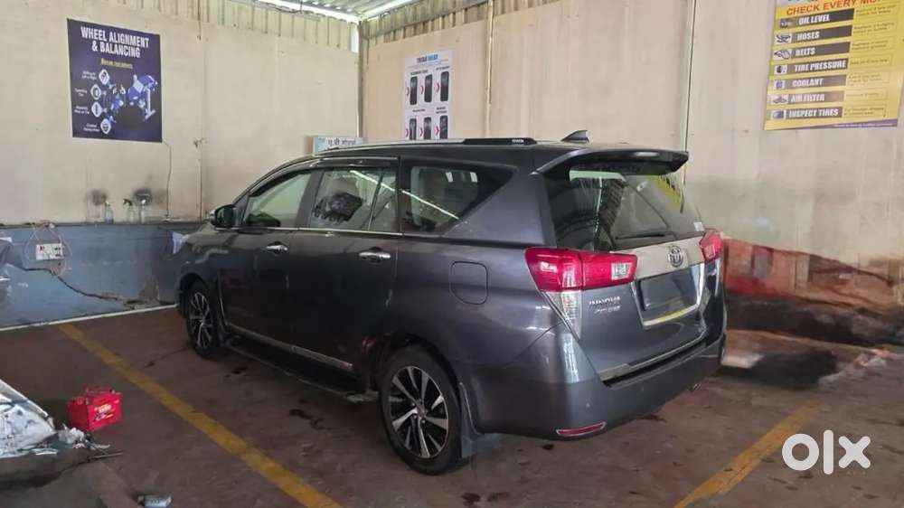 Toyota Innova Crysta 2021 Diesel Auto