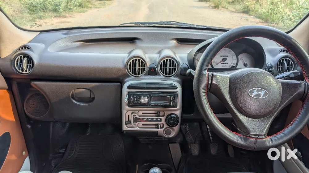 Hyundai Santro Xing 2014
