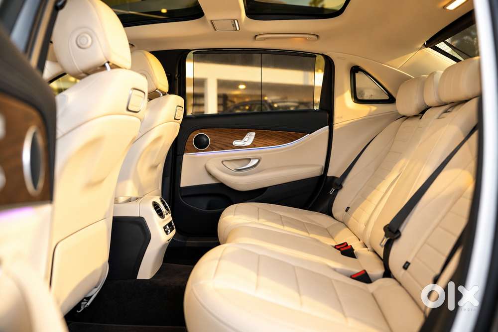 Mercedes-benz E-class E220d Lwb, 2019, Diesel