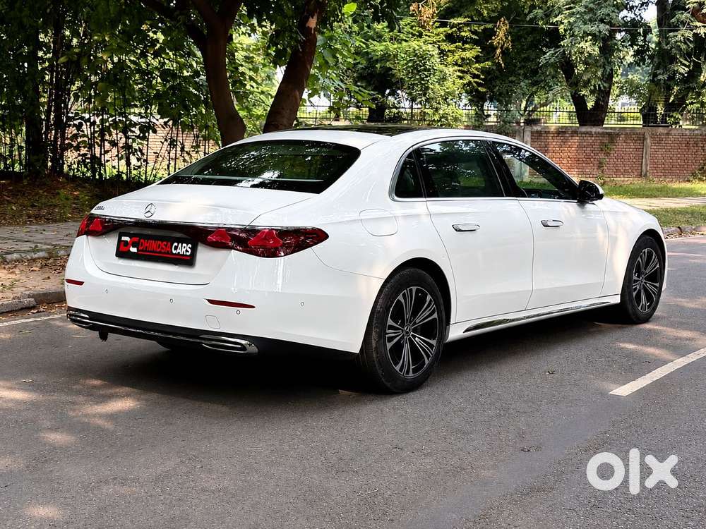 Mercedes-benz E-class E 220 D, 2025, Diesel