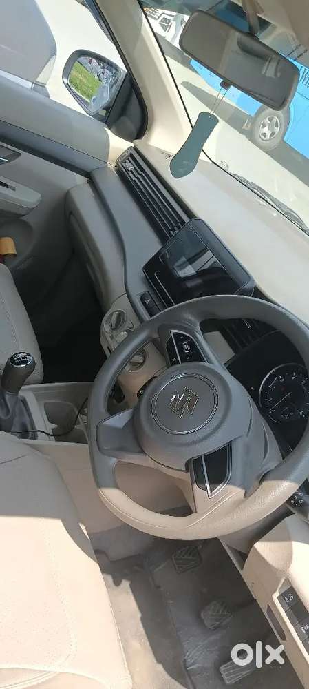 Maruti Suzuki Ertiga 2025 Petrol 6000 Km Driven