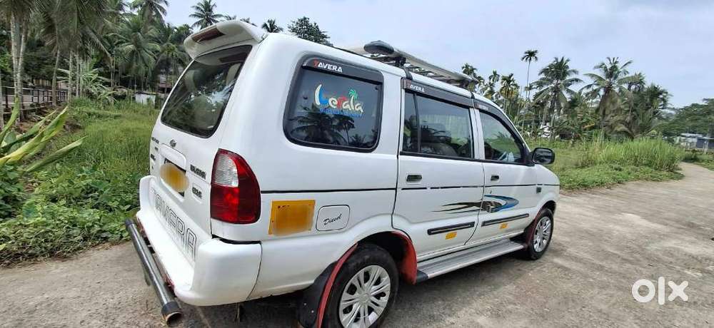 Chevrolet Tavera Neo 3 Lt- 7(c), Str Bs-iii, 2012, Diesel