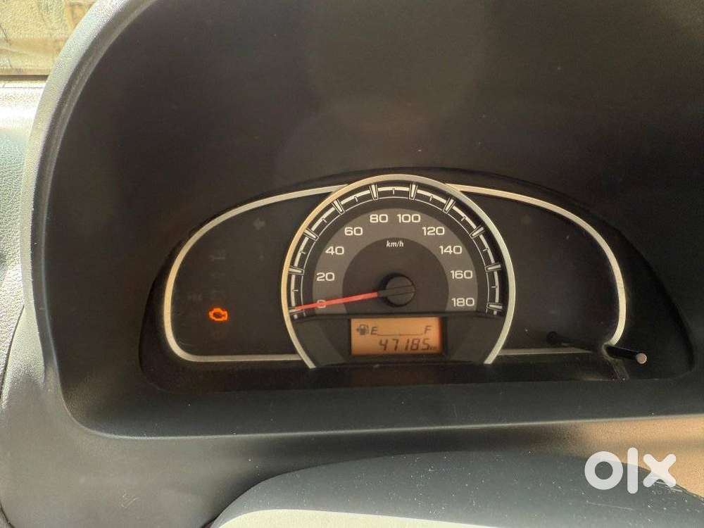 Maruti Suzuki Alto 800 Lx, 2017, Petrol