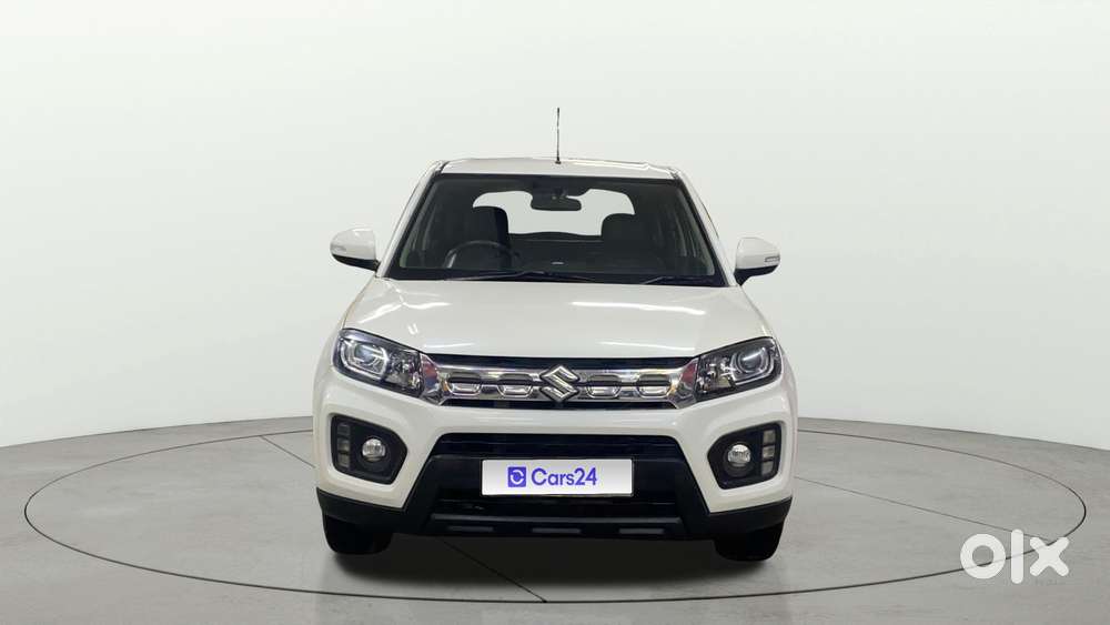 Maruti Suzuki Vitara Brezza