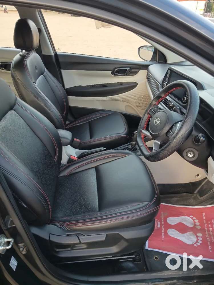Hyundai I20 Sportz 1.2 Ivt, 2023, Petrol