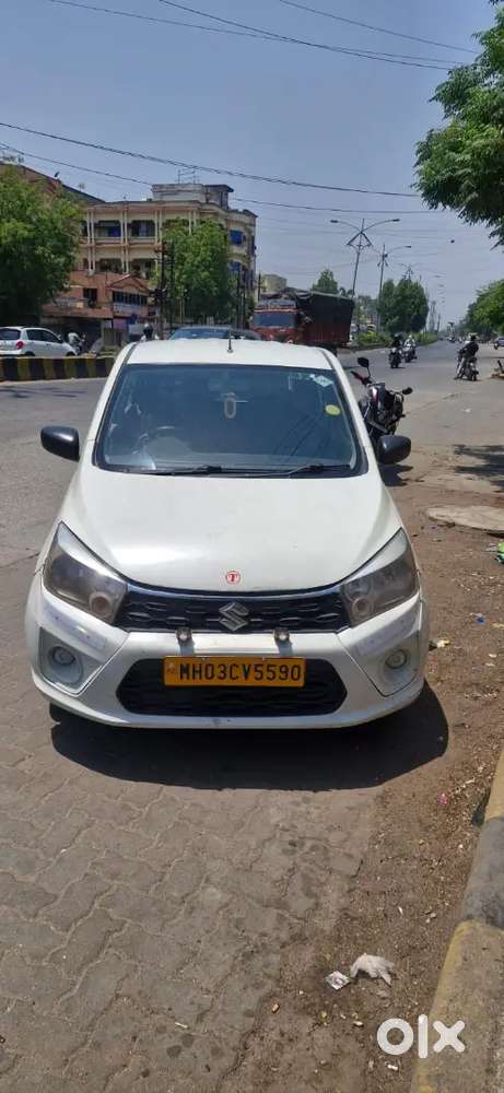 Maruti Suzuki Celerio 2020