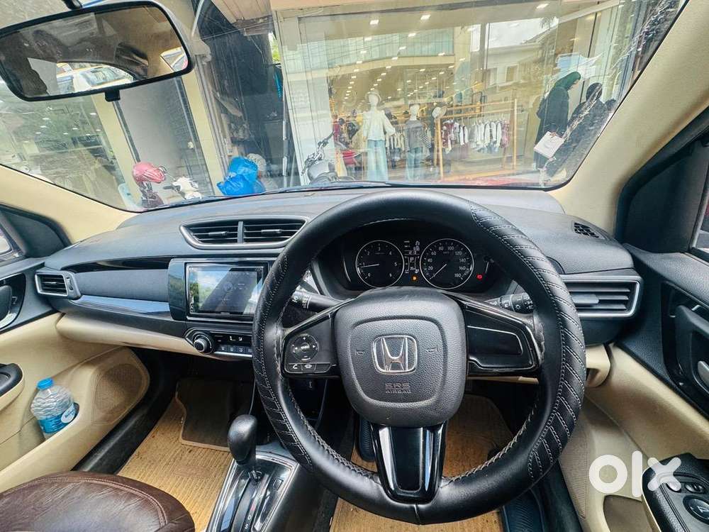 Honda Diesel Automatic Car 2018