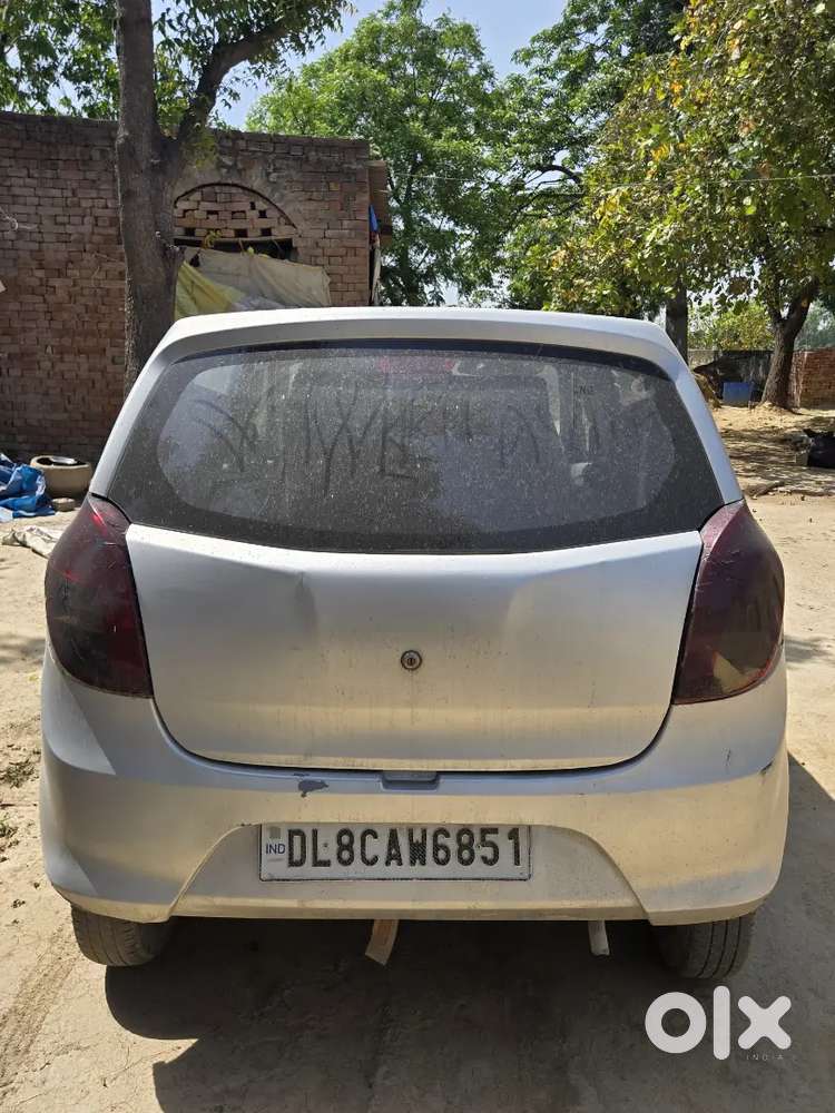 Maruti Suzuki Alto 800 2013 Cng & Hybrids 120000 Km Driven